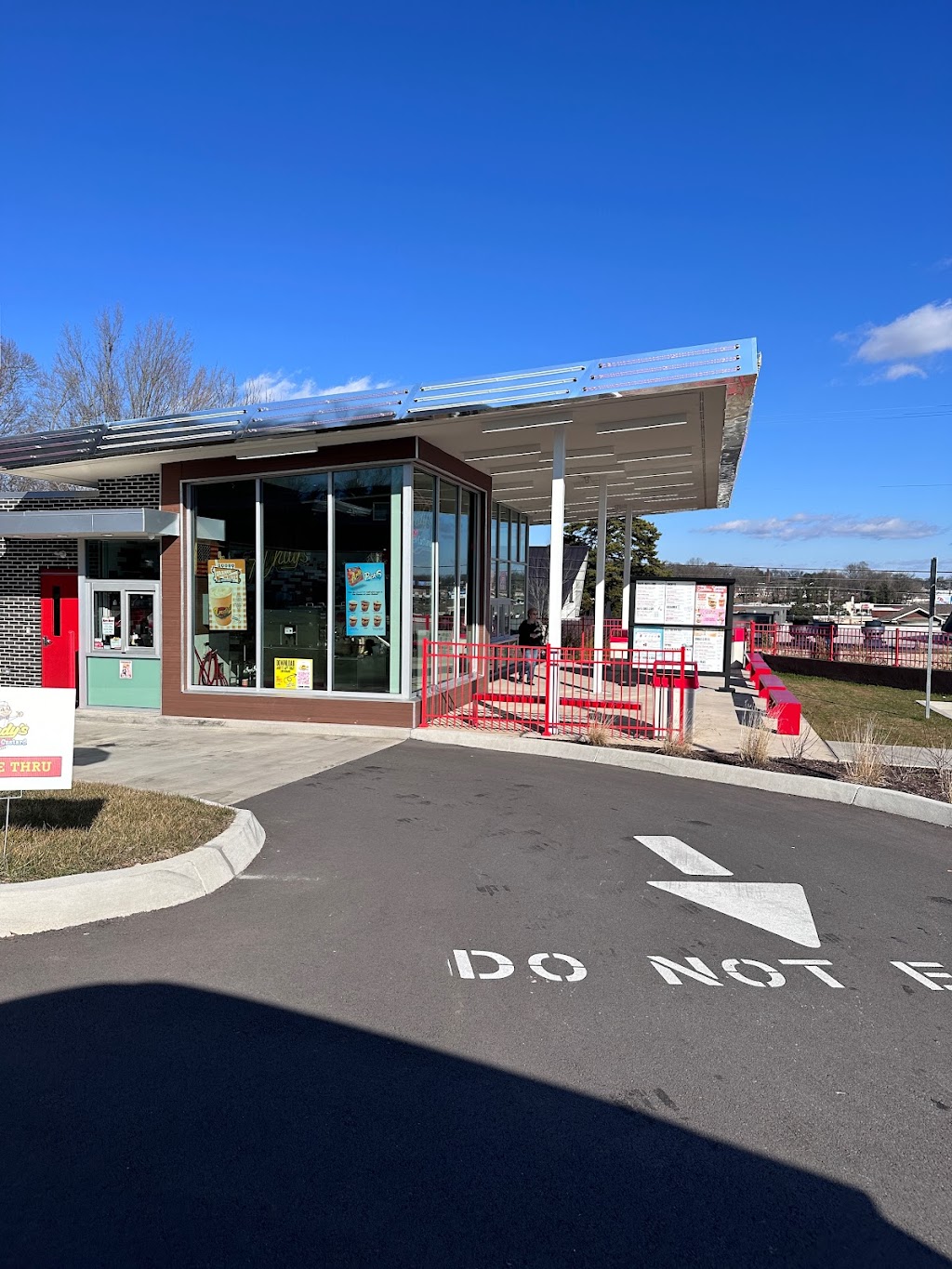 Andys Frozen Custard | restaurant | 6217 Kingston Pike, Knoxville, TN 37919, USA | 8653147417 OR +1 865-314-7417