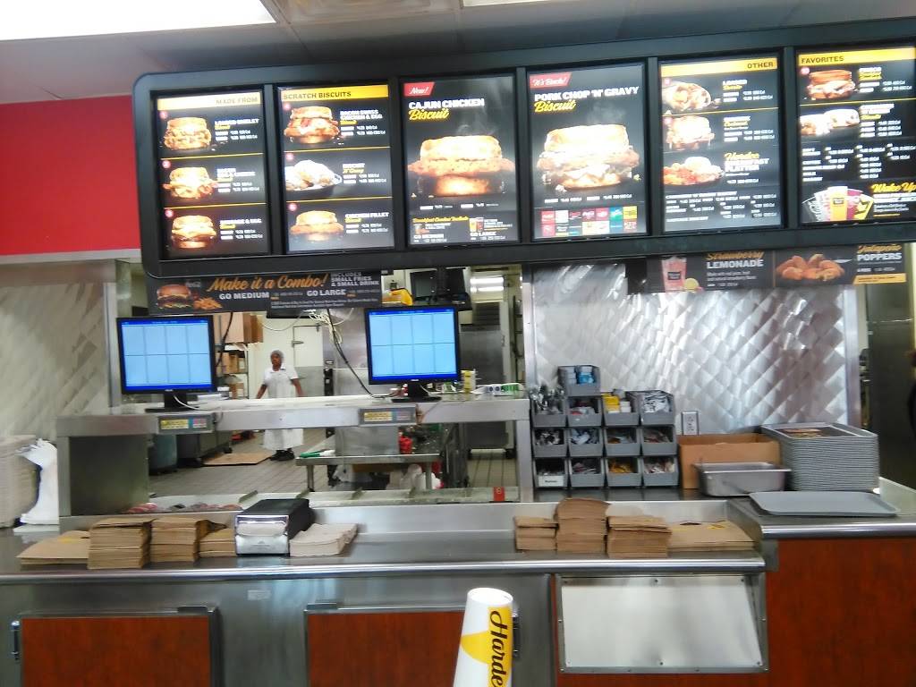 Hardees | restaurant | 2060 US 45 Bypass South, Trenton, TN 38382, USA | 7318552383 OR +1 731-855-2383