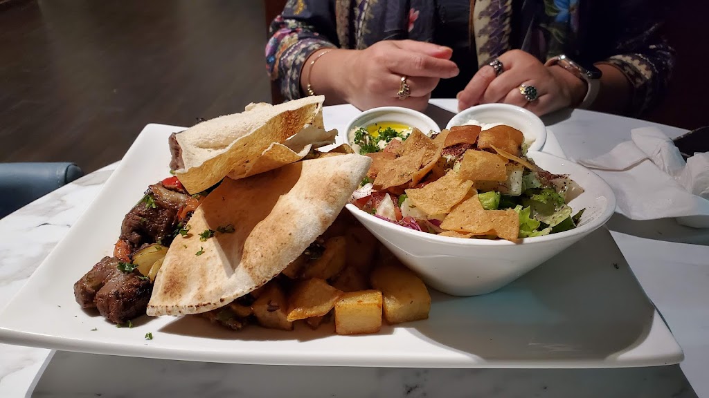 Lava Mediterranean Cuisine | restaurant | 9705 Westheimer Rd, Houston, TX 77042, USA | 7137154700 OR +1 713-715-4700