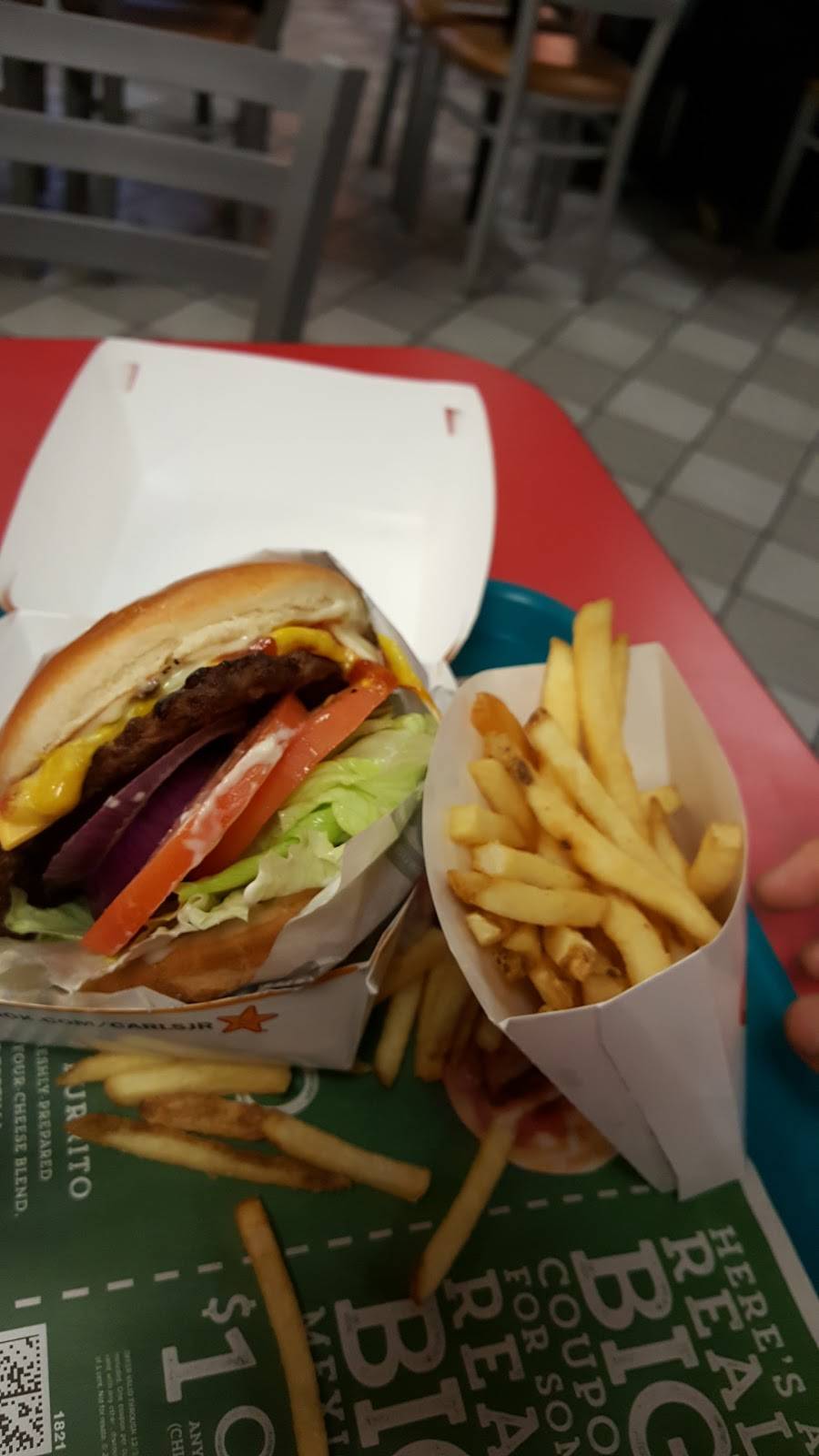 Carls Jr. | restaurant | 639 N Sepulveda Blvd, El Segundo, CA 90245, USA | 3103221318 OR +1 310-322-1318