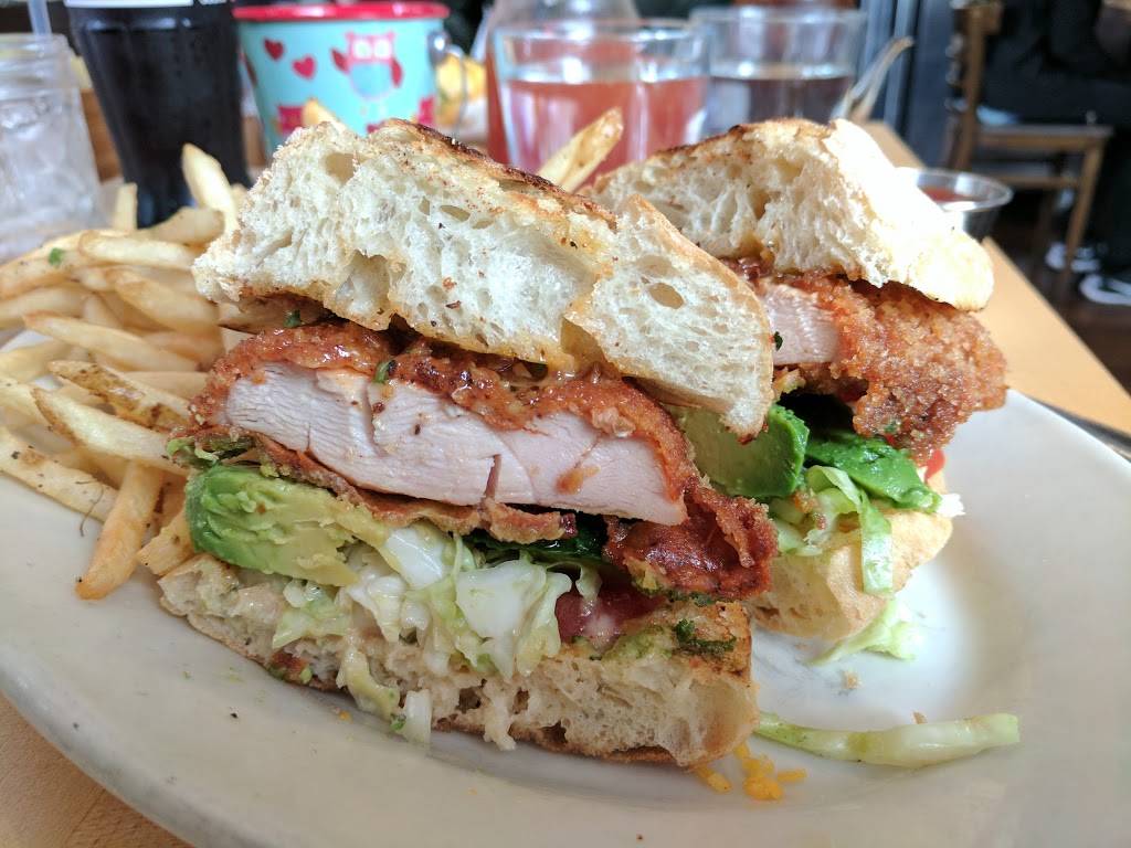 Eats | restaurant | 50 Clement St, San Francisco, CA 94118, USA | 4157518000 OR +1 415-751-8000