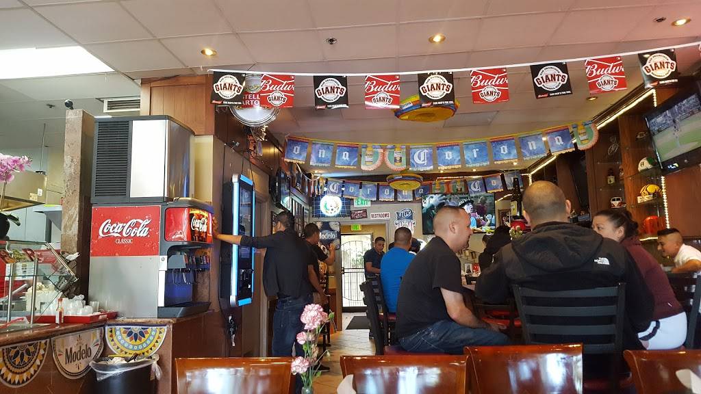 El Grullense | restaurant | 2525 El Camino Real, Redwood City, CA 94061, USA | 6503683172 OR +1 650-368-3172