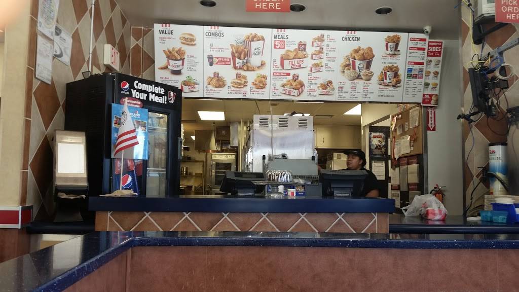 KFC | restaurant | 3605 Thousand Oaks Blvd, Thousand Oaks, CA 91362, USA | 8054950553 OR +1 805-495-0553