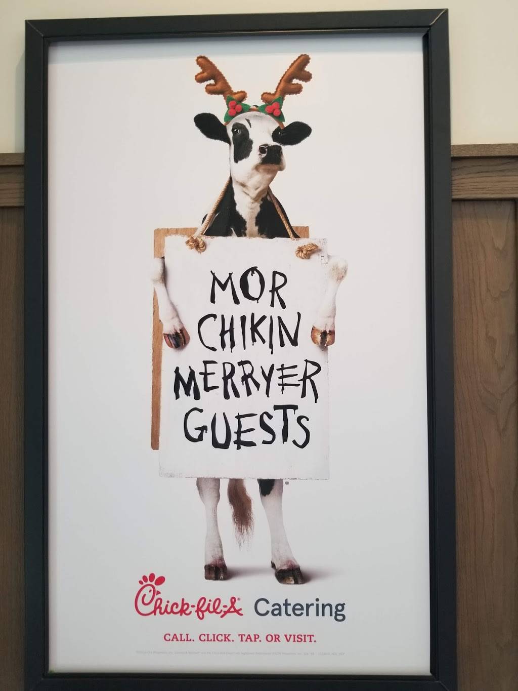 Chick-fil-A | restaurant | 2551 N Dale Mabry Hwy, Tampa, FL 33607, USA | 8132523537 OR +1 813-252-3537