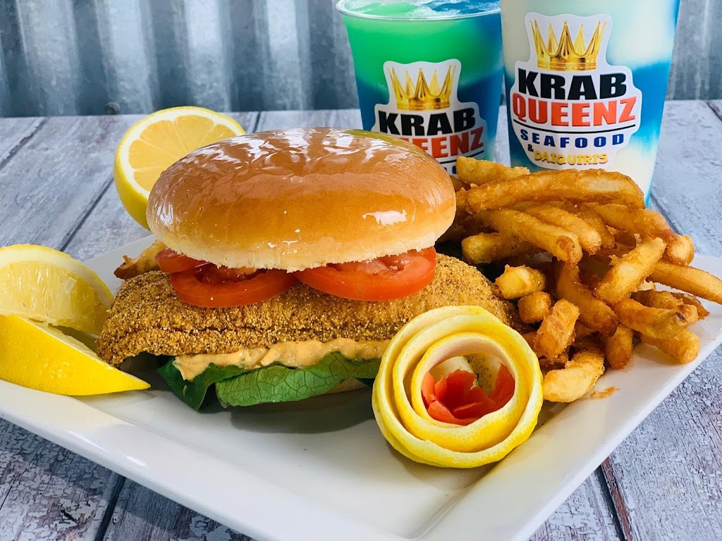 Krab Queenz | restaurant | 8519 Crenshaw Blvd, Inglewood, CA 90305, USA | 3236154350 OR +1 323-615-4350