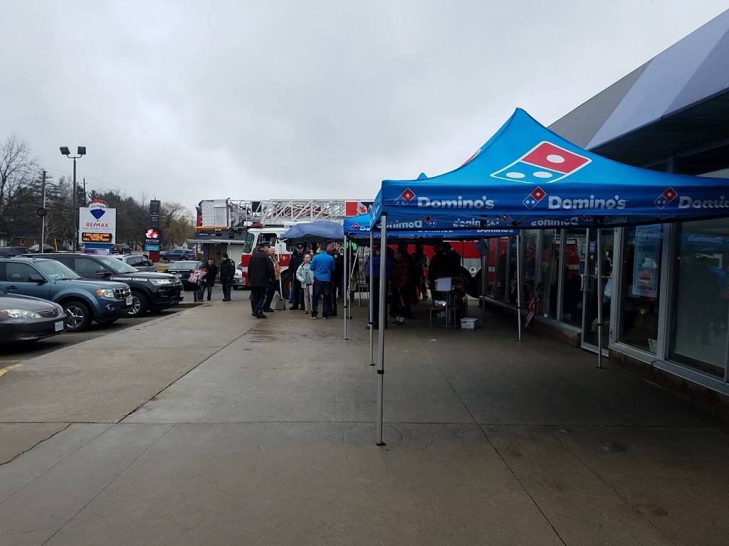 Dominos Pizza | meal delivery | 107 Queensway East, Simcoe, ON N3Y 4M5, Canada | 5194284100 OR +1 519-428-4100
