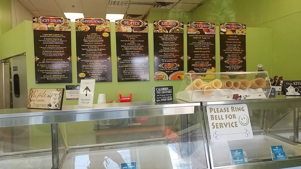 Original Mediterranean Grill | restaurant | 788 Cleveland Ave SW, New Brighton, MN 55112, USA | 6512557827 OR +1 651-255-7827