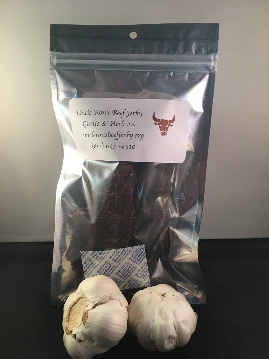 Uncle Rons Beef Jerky | restaurant | 5677 Westcreek Dr Suite C, Fort Worth, TX 76133, USA | 8176374510 OR +1 817-637-4510