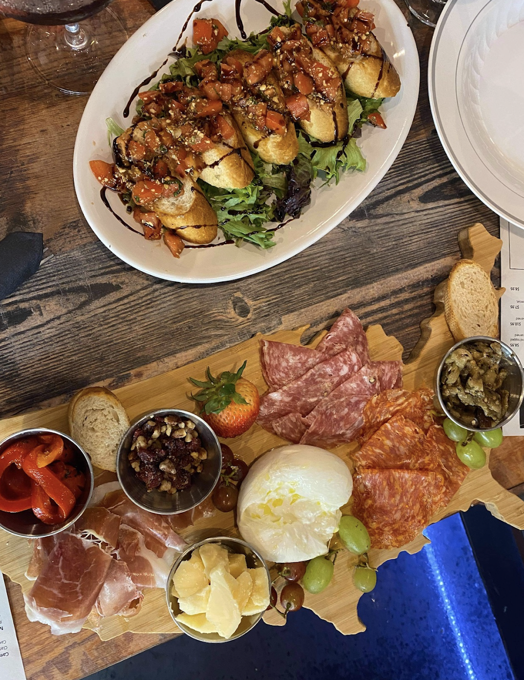 Falabella Family Bistro | restaurant | 6027 Wesley Grove Blvd suite 105, Wesley Chapel, FL 33544, USA | 8134286957 OR +1 813-428-6957