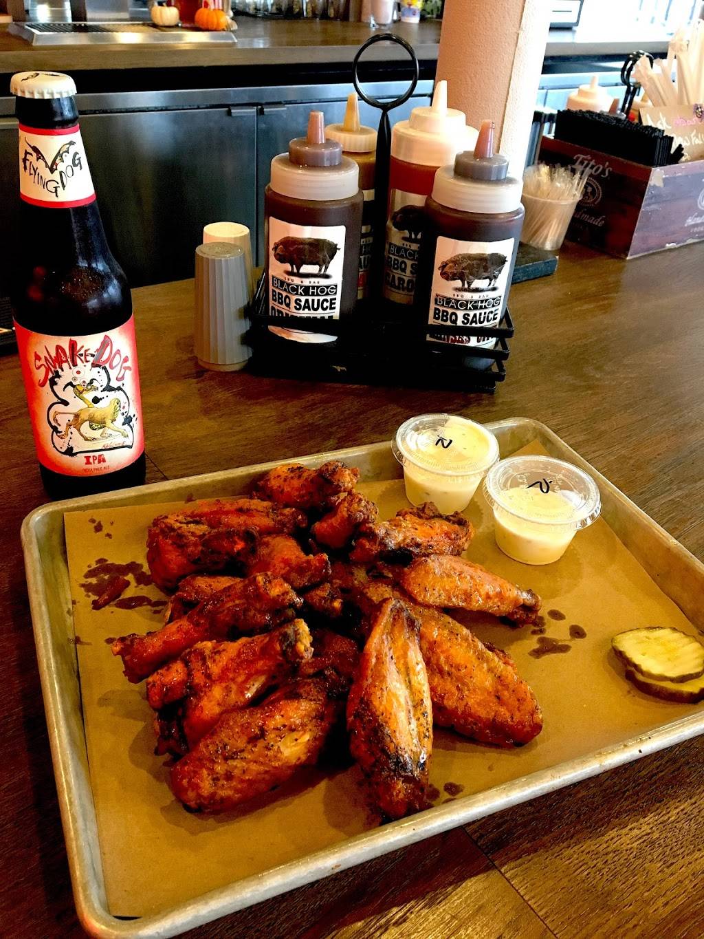 Black Hog BBQ | restaurant | 3323 Worthington Blvd, Ijamsville, MD 21754, USA | 2406990070 OR +1 240-699-0070