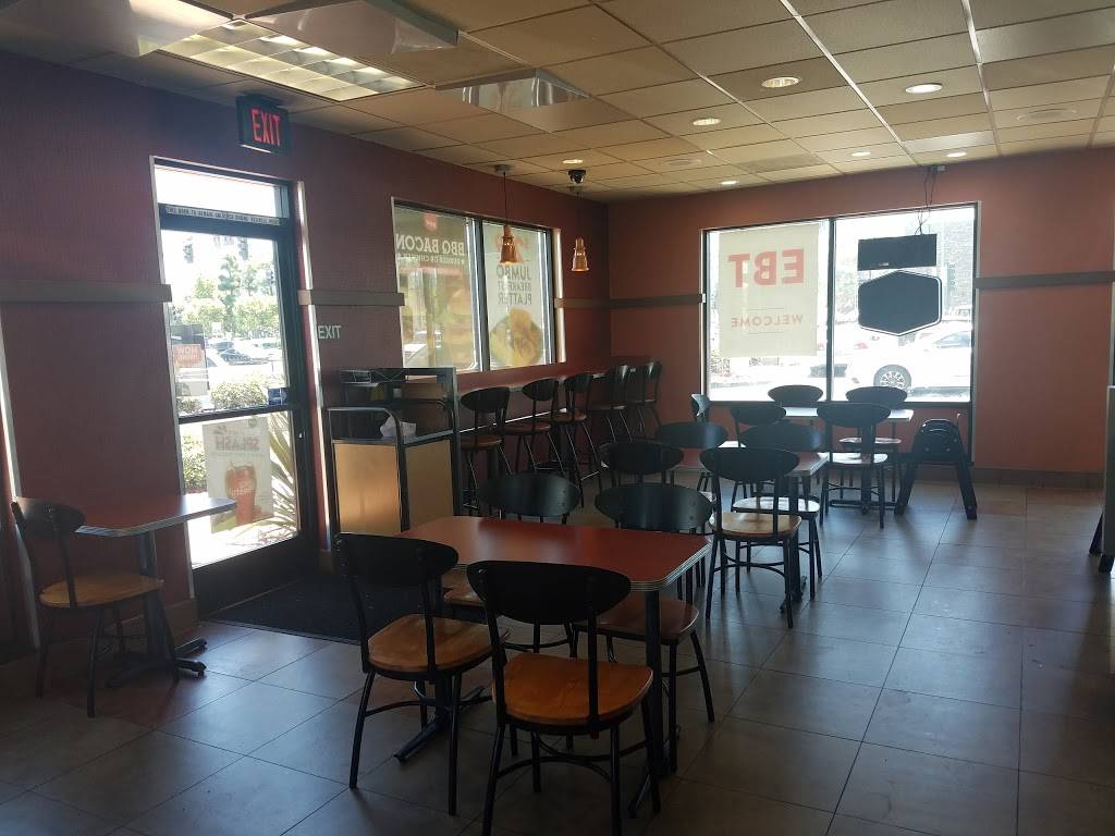 Jack in the Box | restaurant | 18271 Gale Ave, City of Industry, CA 91748, USA | 6268107963 OR +1 626-810-7963