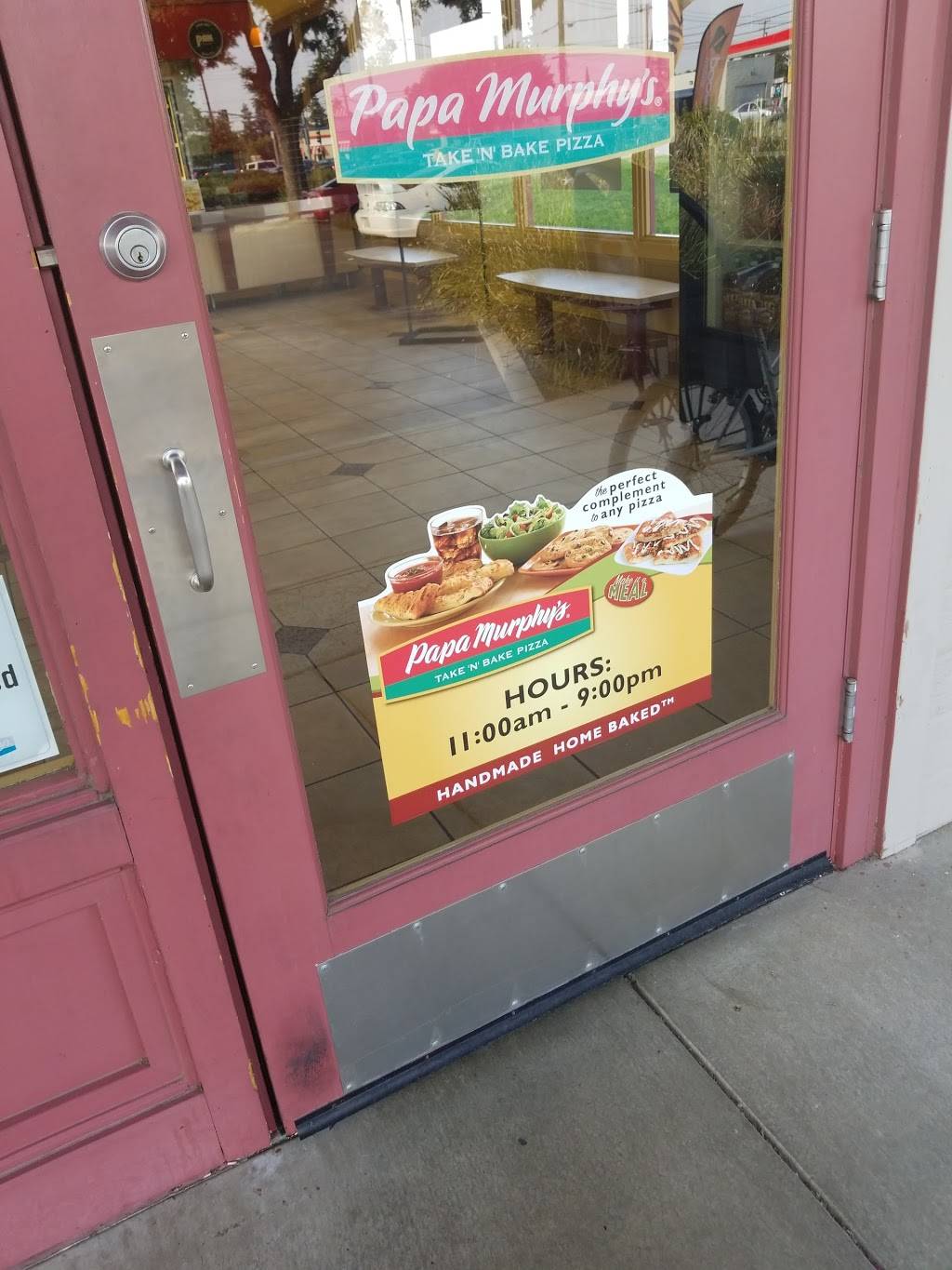 Papa Murphys Take N Bake Pizza | meal takeaway | 901 N Carpenter Rd, Modesto, CA 95351, USA | 2095797272 OR +1 209-579-7272