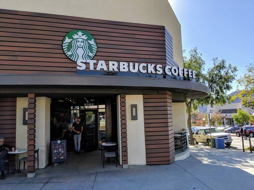 Starbucks | cafe | 2284 Honolulu Ave, Montrose, CA 91020, USA | 8182487001 OR +1 818-248-7001