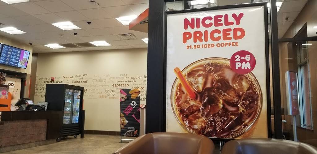 Dunkin Donuts | restaurant | 3999 75th St, Aurora, IL 60504, USA | 6304997313 OR +1 630-499-7313