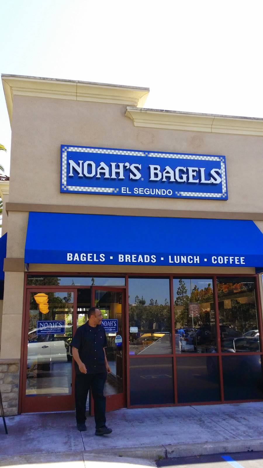 Noahs Bagels | cafe | 2231 Rosecrans Ave Ste C, El Segundo, CA 90245, USA | 3107259160 OR +1 310-725-9160