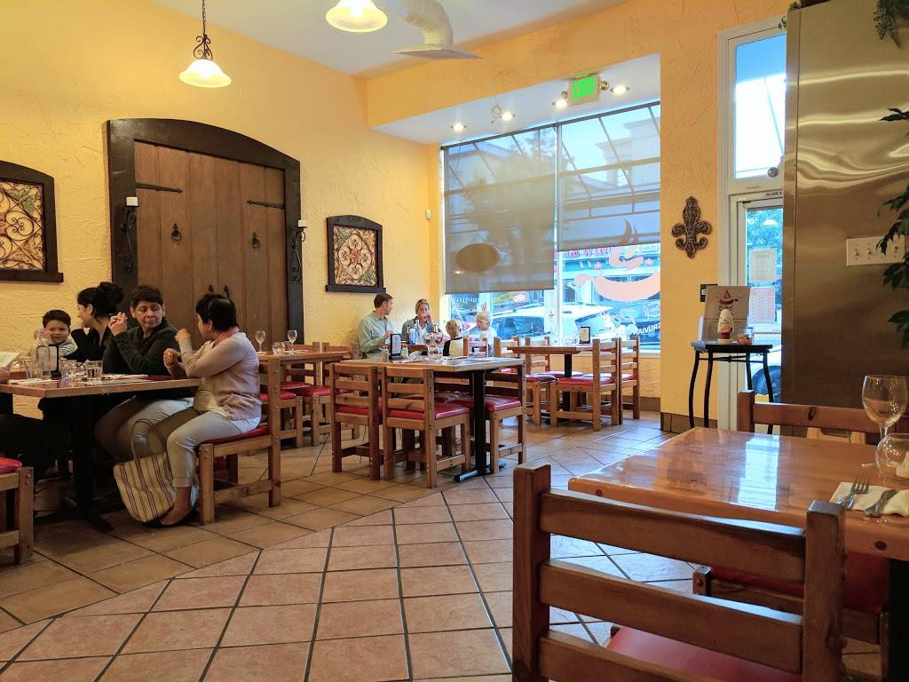 EL Perol Restaurant | restaurant | 916 B St, San Rafael, CA 94901, USA | 4152957980 OR +1 415-295-7980