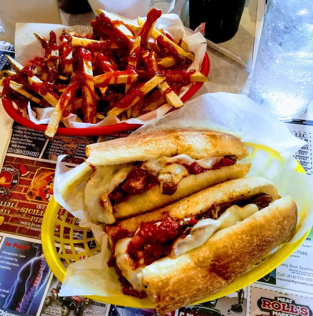 Family Chill and Grill | restaurant | 13524 S Eagle Valley Rd, Tyrone, PA 16686, USA | 8146841990 OR +1 814-684-1990