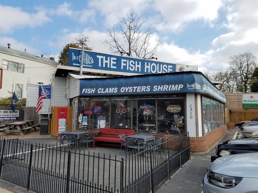 The Fish House | restaurant | 1310 Winter Ave, Louisville, KY 40204, USA | 5025682993 OR +1 502-568-2993