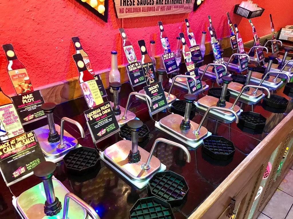 Tijuana Flats | restaurant | 651 Nautica Dr #2, Jacksonville, FL 32218, USA | 9047387642 OR +1 904-738-7642