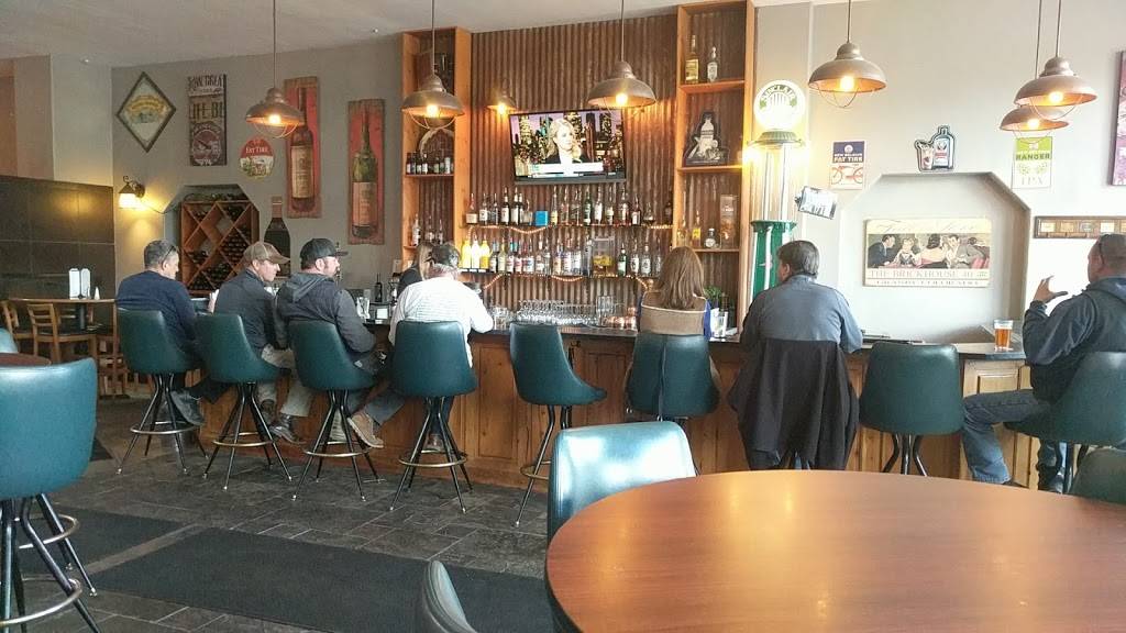 Brickhouse 40 | restaurant | 320 E Agate Ave, Granby, CO 80446, USA | 9708873505 OR +1 970-887-3505