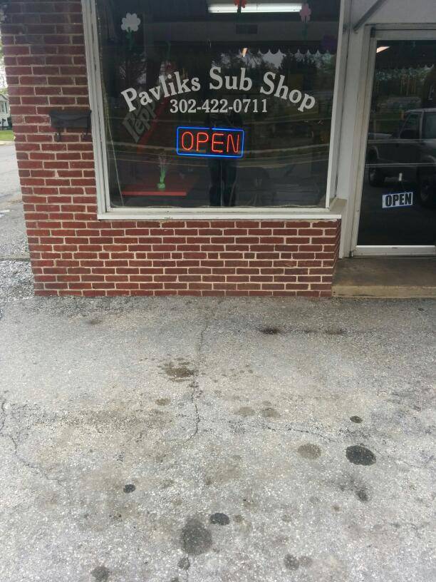 Pavliks | meal takeaway | 621 N Walnut St, Milford, DE 19963, USA | 3024220711 OR +1 302-422-0711