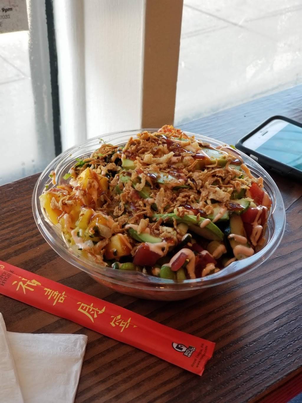 Big Tuna Poké Co. | restaurant | 10 Ridge Rd, North Arlington, NJ 07031, USA | 2019944848 OR +1 201-994-4848