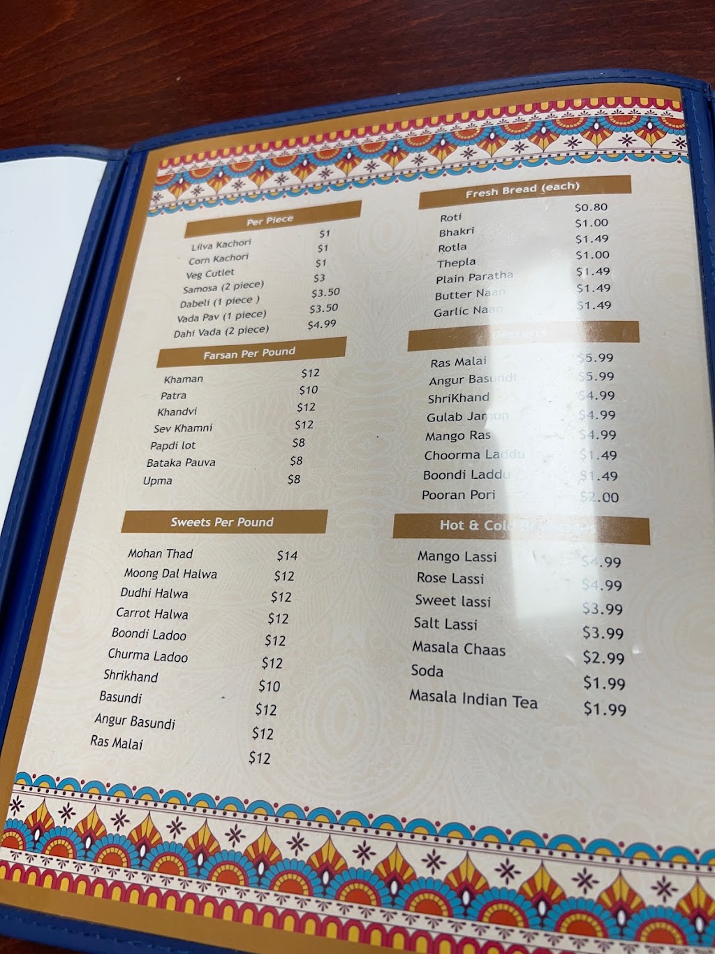 Vaishnav thali | restaurant | 59 N Beverwyck Rd, Lake Hiawatha, NJ 07034, USA | 8622510721 OR +1 862-251-0721