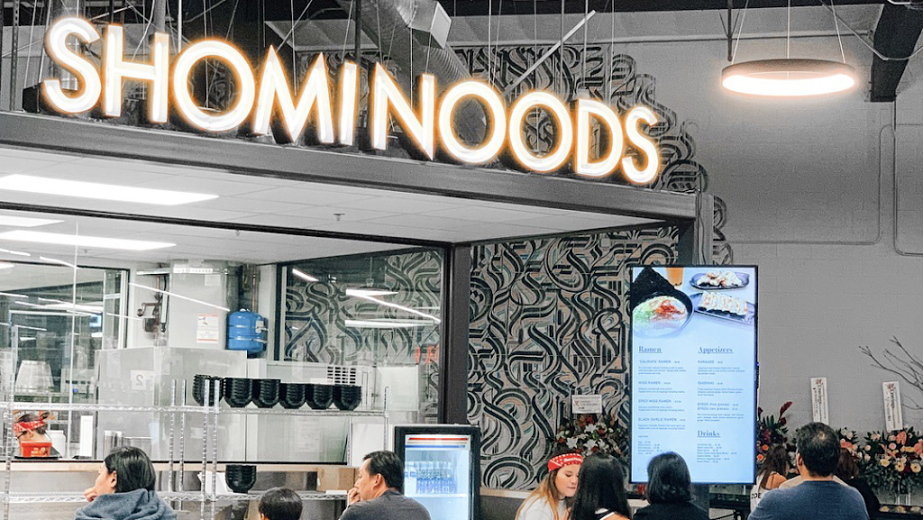 SHOMI NOODS: Ramen Bar | restaurant | 4024 Grand Ave Unit 104, Chino, CA 91710, USA | 9094659870 OR +1 909-465-9870