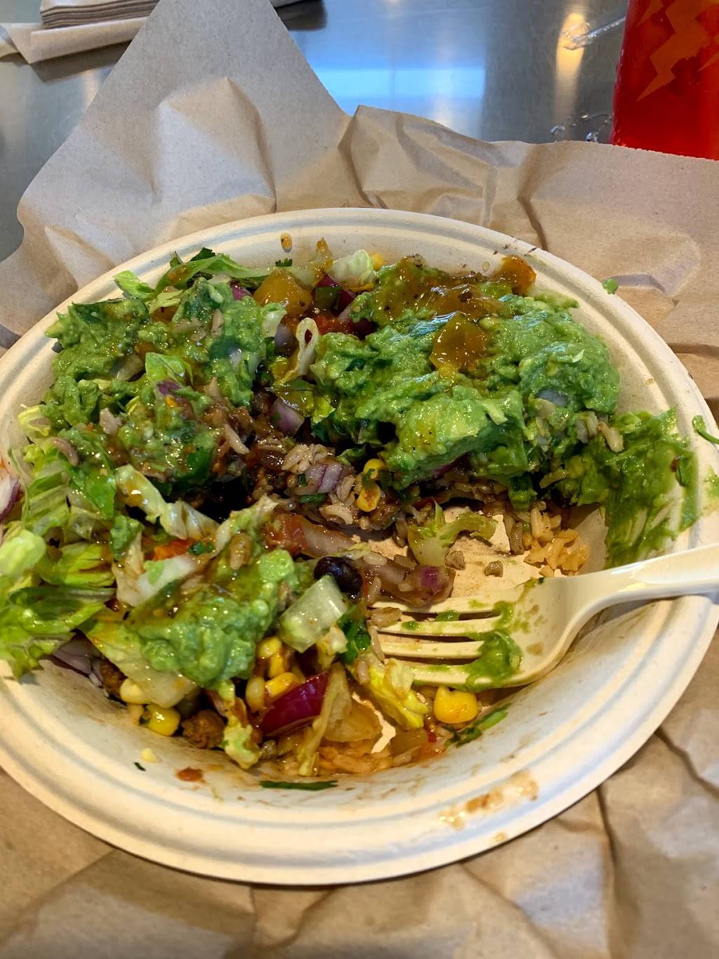 QDOBA Mexican Eats | restaurant | 8540 S 71st Plaza Suite A, Papillion, NE 68133, USA | 4023391010 OR +1 402-339-1010