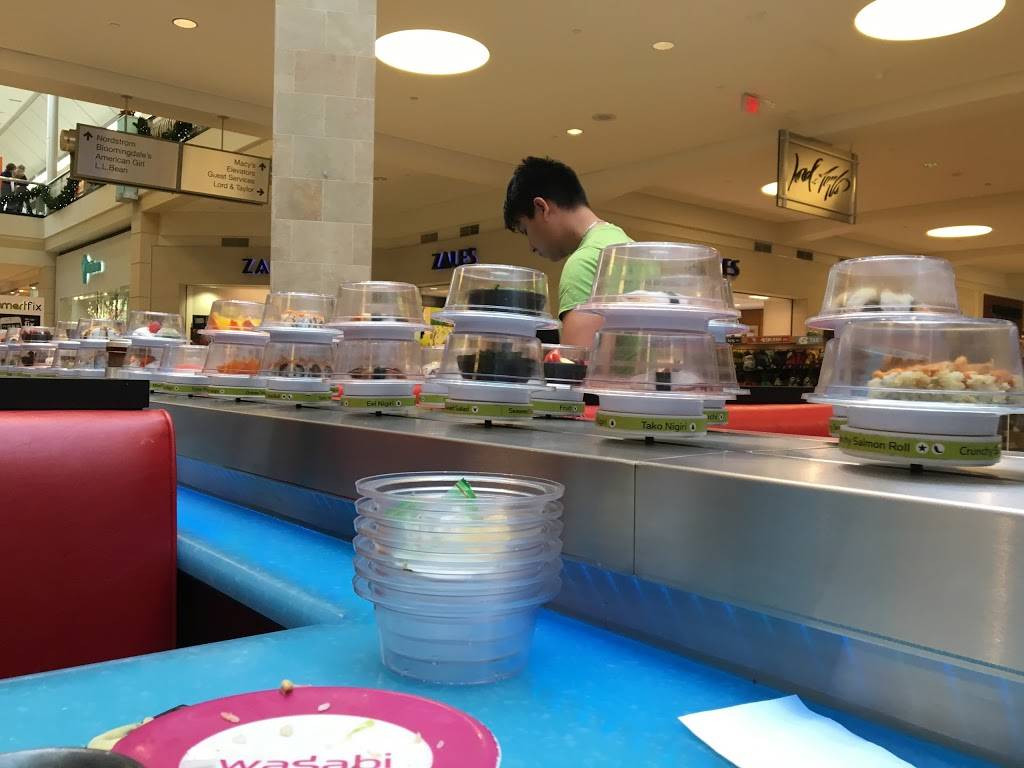 Wasabi | restaurant | 1961 Chain Bridge Rd, McLean, VA 22102, USA | 7033880646 OR +1 703-388-0646