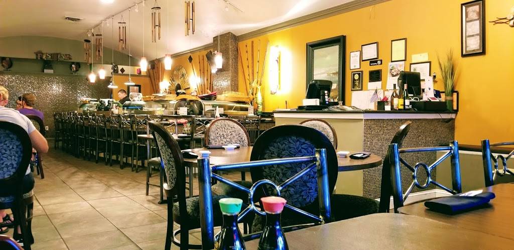 Sushi Bar Japanese Cuisine | restaurant | 130 Maple St, Wyandotte, MI 48192, USA | 7347209717 OR +1 734-720-9717