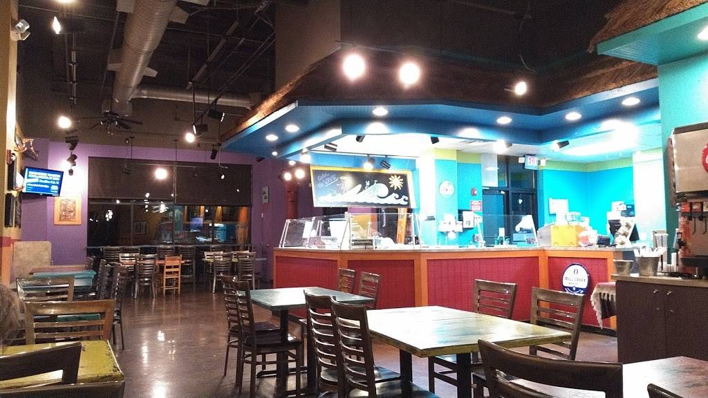 Blue Coast Burrito | restaurant | 6900 Lenox Village Dr, Nashville, TN 37211, USA | 6158340782 OR +1 615-834-0782