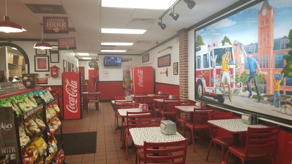 Firehouse Subs | meal delivery | 1597 S Broadway, Edmond, OK 73013, USA | 4055137100 OR +1 405-513-7100