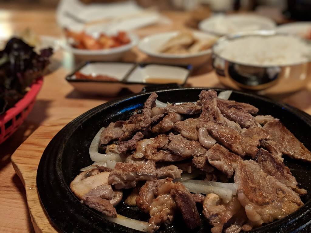 Korea House Restaurant | restaurant | 978 Trowbridge Rd, East Lansing, MI 48823, USA | 5173320608 OR +1 517-332-0608