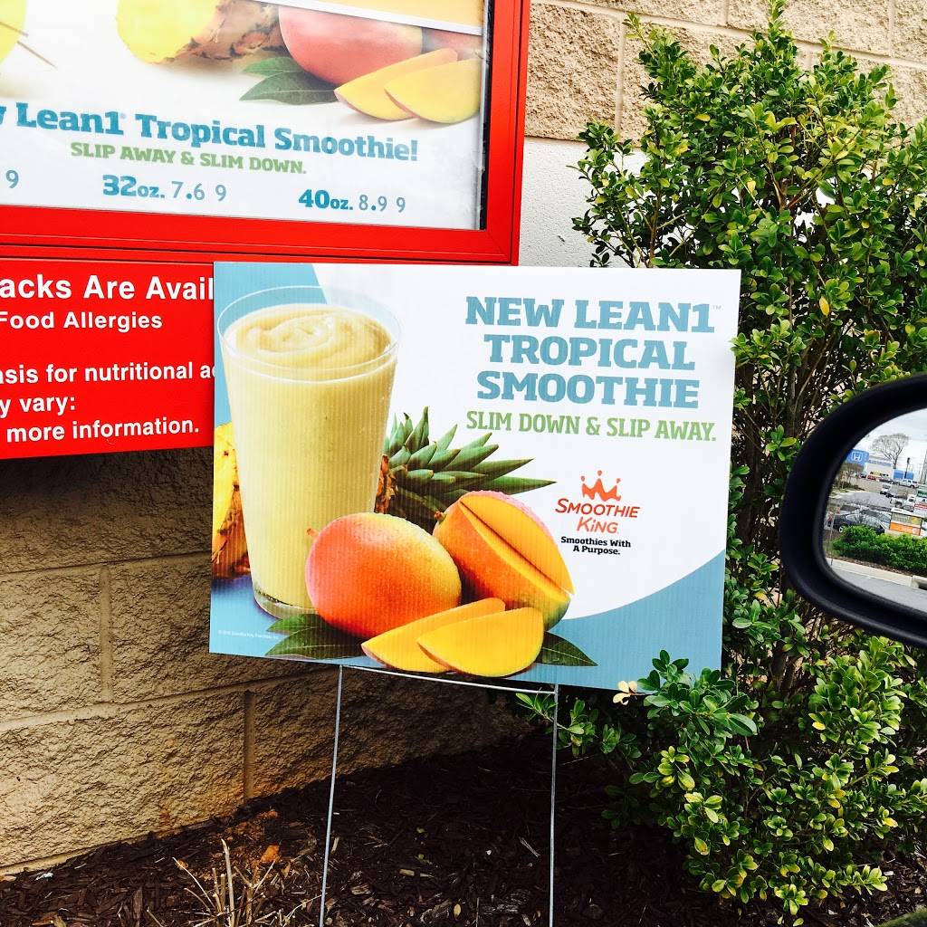 Smoothie King | restaurant | 2400 Lakeside Dr, Lynchburg, VA 24502, USA | 4348320777 OR +1 434-832-0777