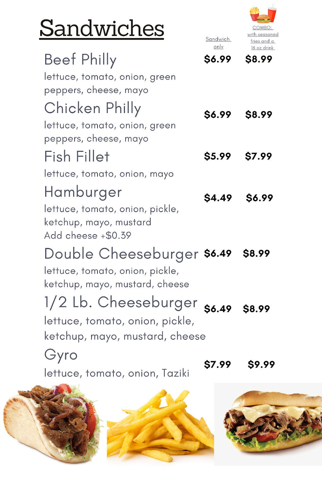 Mister JJ Fish & Chicken | restaurant | 450 Stateline Rd W, Southaven, MS 38671, USA | 6624699565 OR +1 662-469-9565