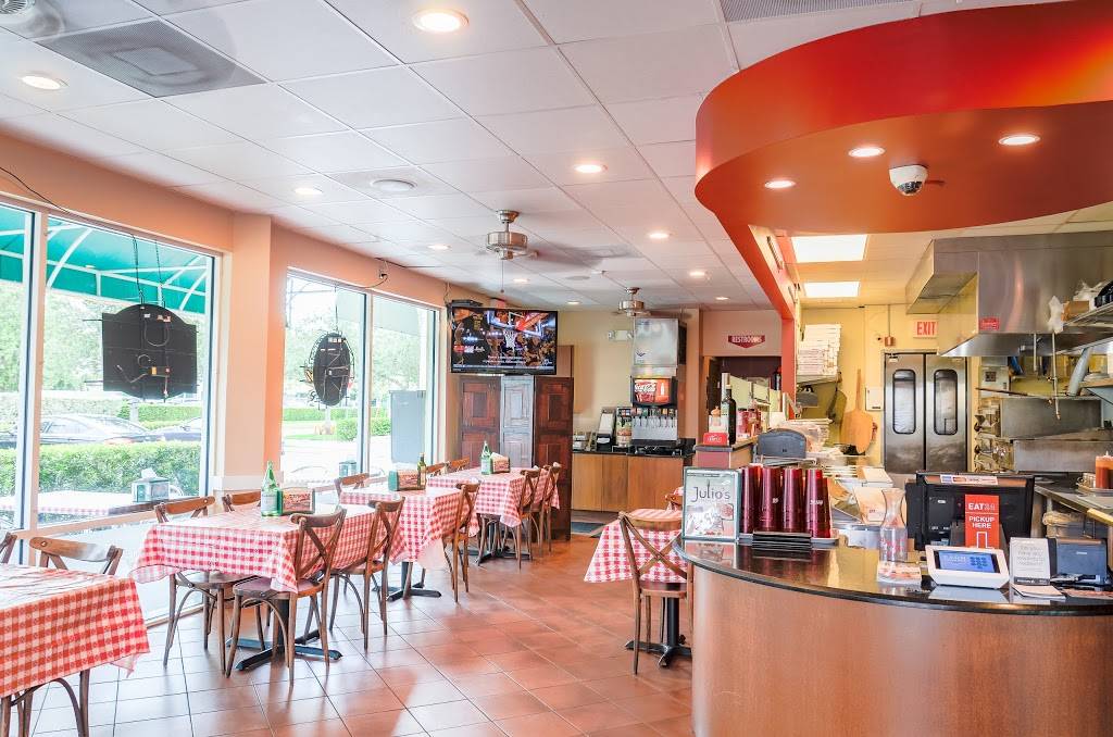 Julios Italian Bistro | meal delivery | 17579 S Dixie Hwy, Palmetto Bay, FL 33157, USA | 3052783701 OR +1 305-278-3701