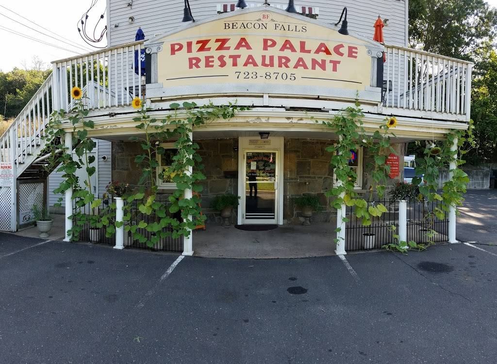 Beacon Falls Pizza Palace | restaurant | 125 S Main St, Beacon Falls, CT 06403, USA | 2037238705 OR +1 203-723-8705