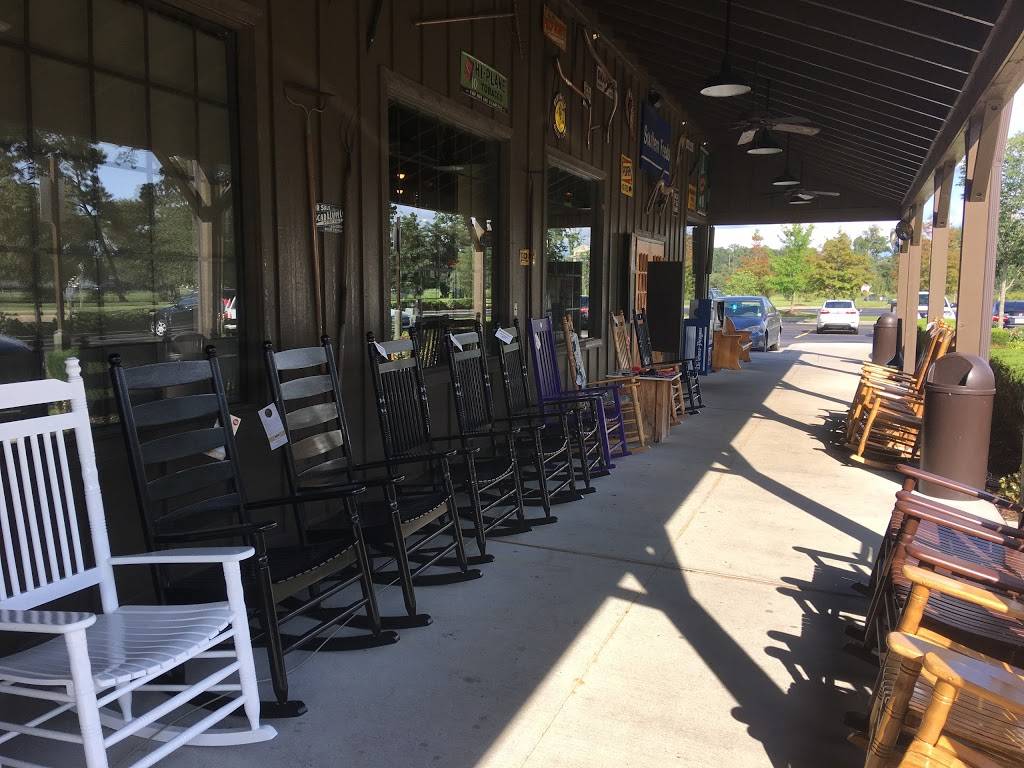 Cracker Barrel Old Country Store | restaurant | 8001 Pinnacle Pkwy, Covington, LA 70433, USA | 9858930151 OR +1 985-893-0151