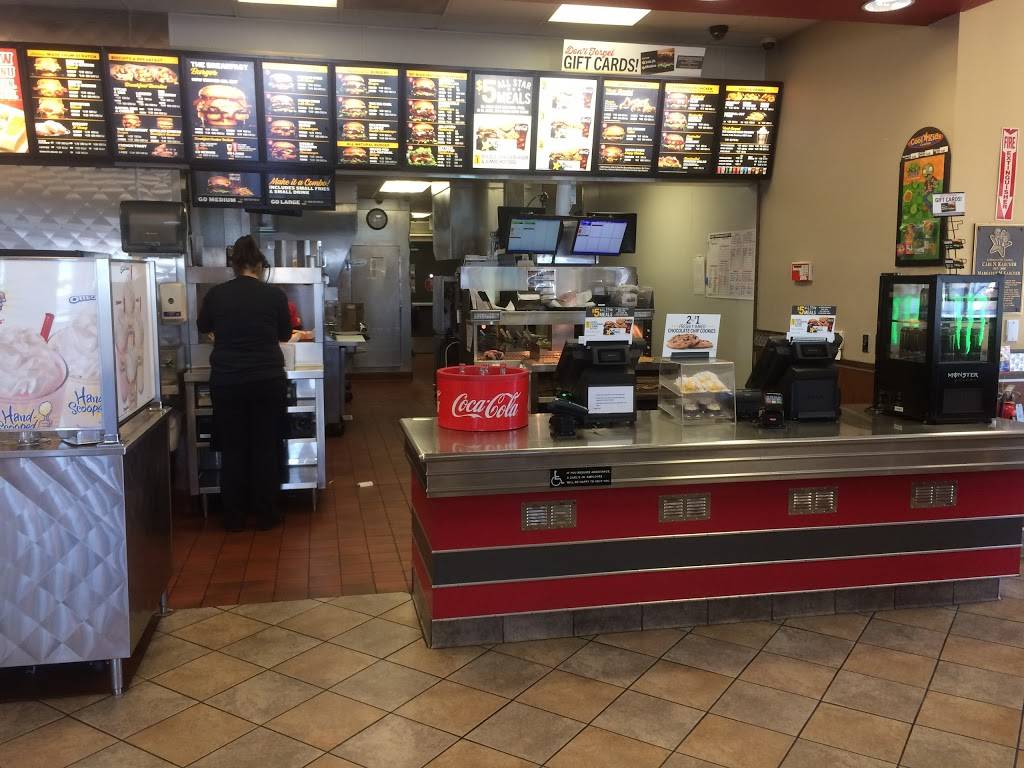 Carls Jr. | restaurant | 14717 Bear Valley Rd, Hesperia, CA 92345, USA | 7609490128 OR +1 760-949-0128