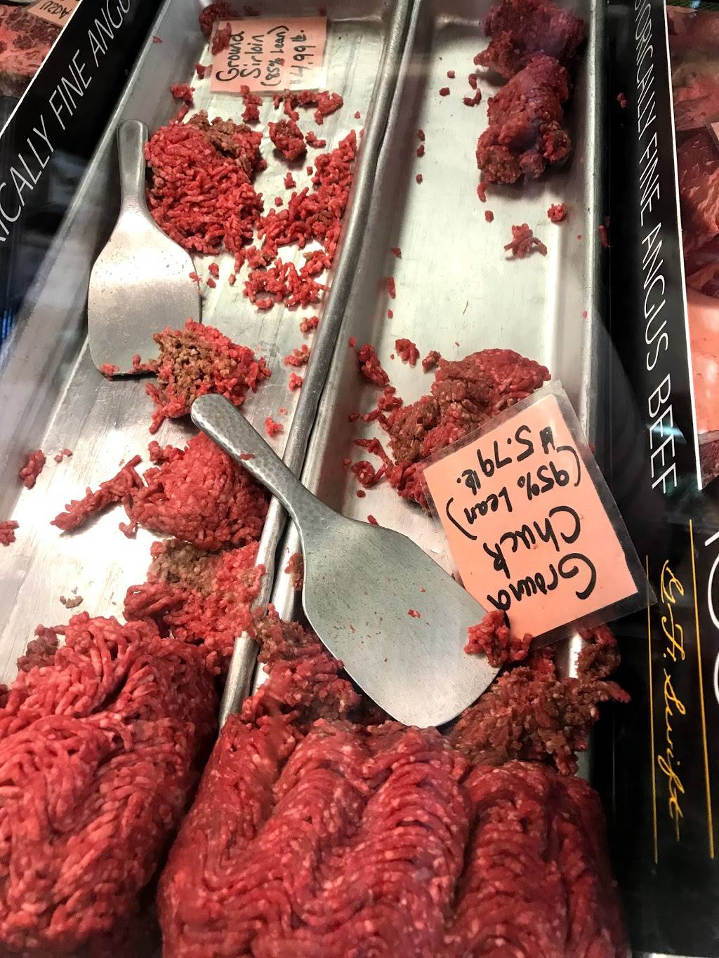 Dickmans Meat & Deli | restaurant | 7955 E Broadway Blvd, Tucson, AZ 85710, USA | 5208858020 OR +1 520-885-8020