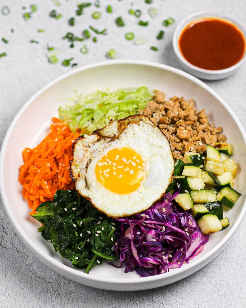 Foodie FIT Summerlin | restaurant | 4235 S Fort Apache Rd # 220, Las Vegas, NV 89147, USA | 7027277686 OR +1 702-727-7686