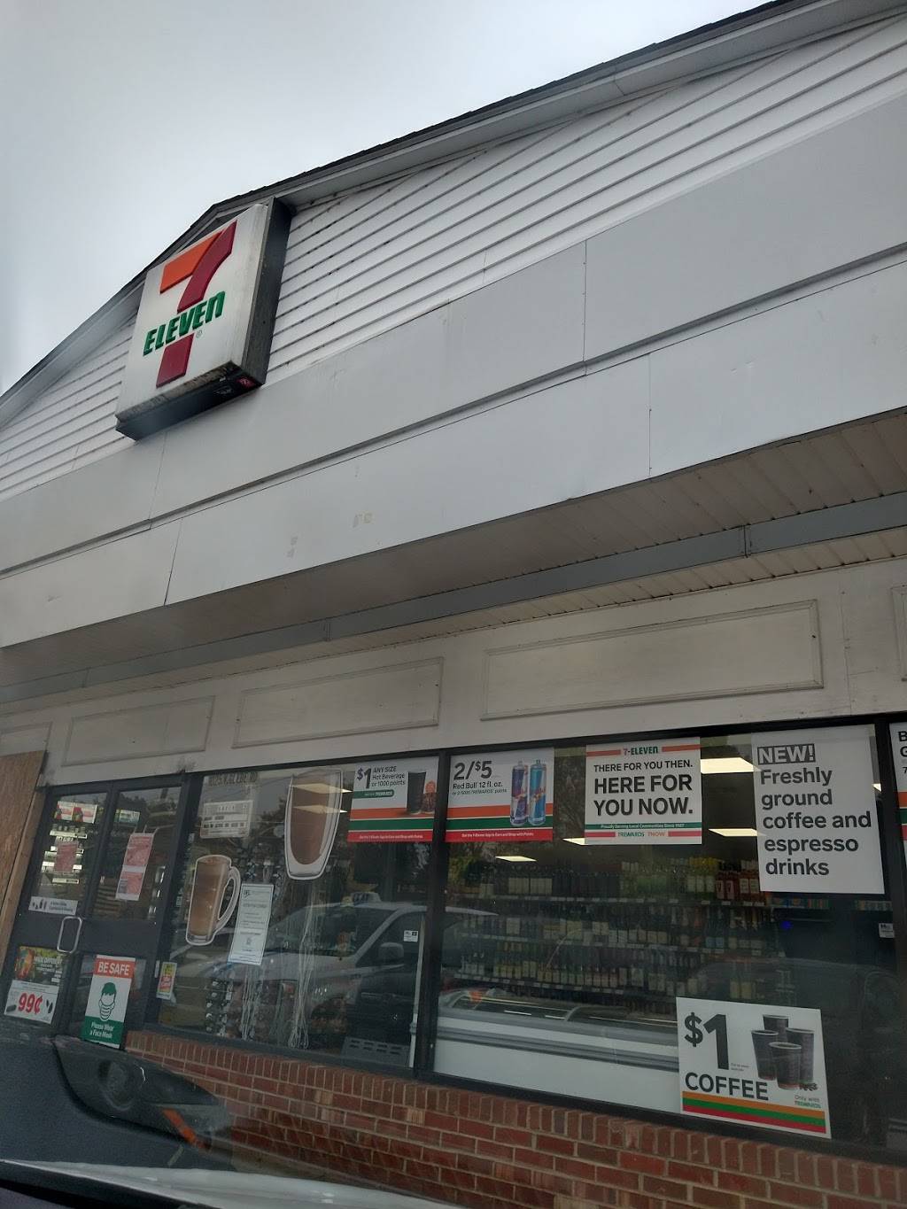 7-Eleven | bakery | 1025 W Glebe Rd, Alexandria, VA 22305, USA | 7036841946 OR +1 703-684-1946