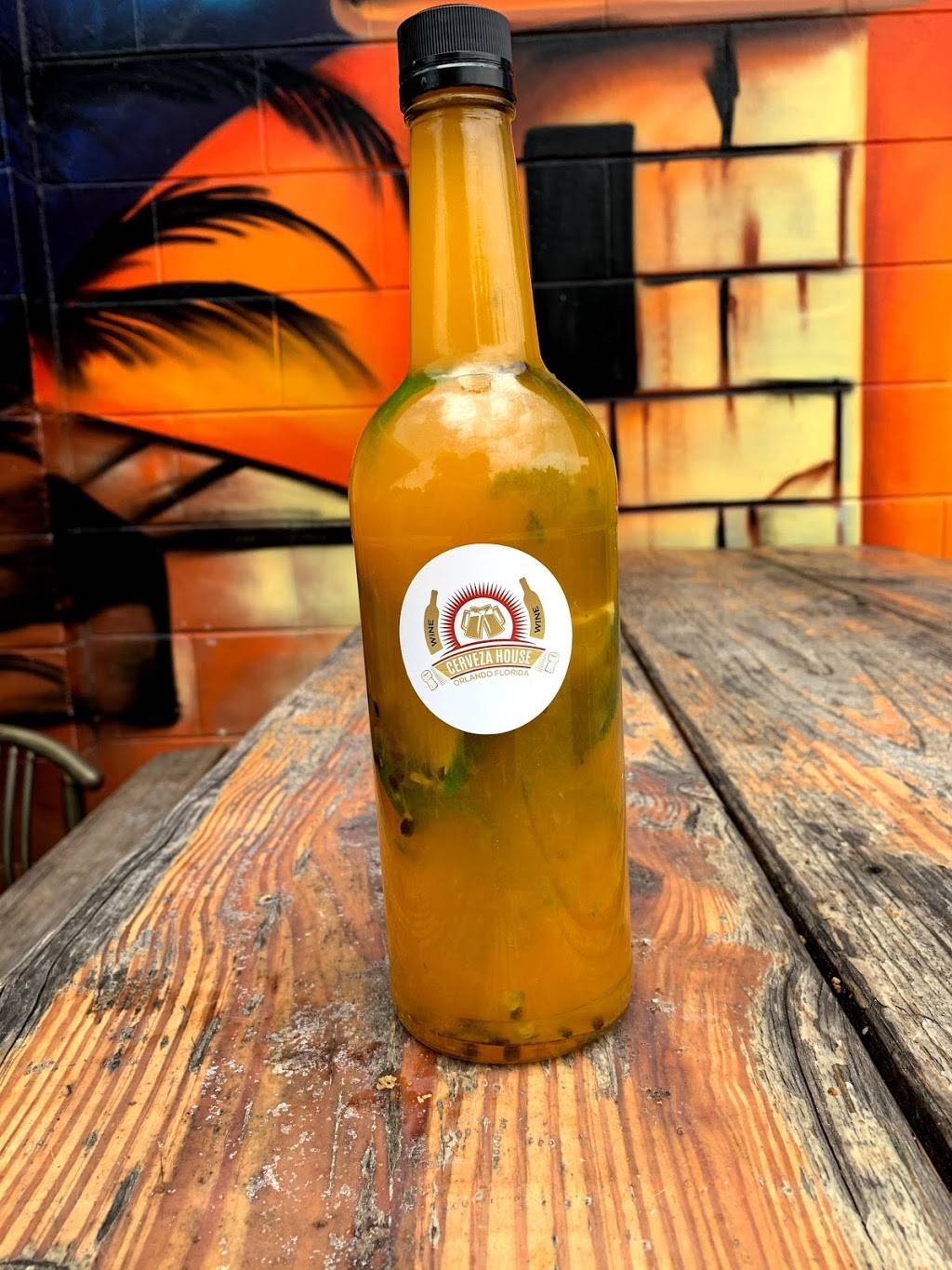 Cerveza House / Bar and Grill | restaurant | 7521 S Orange Ave, Orlando, FL 32809, USA | 4077769060 OR +1 407-776-9060
