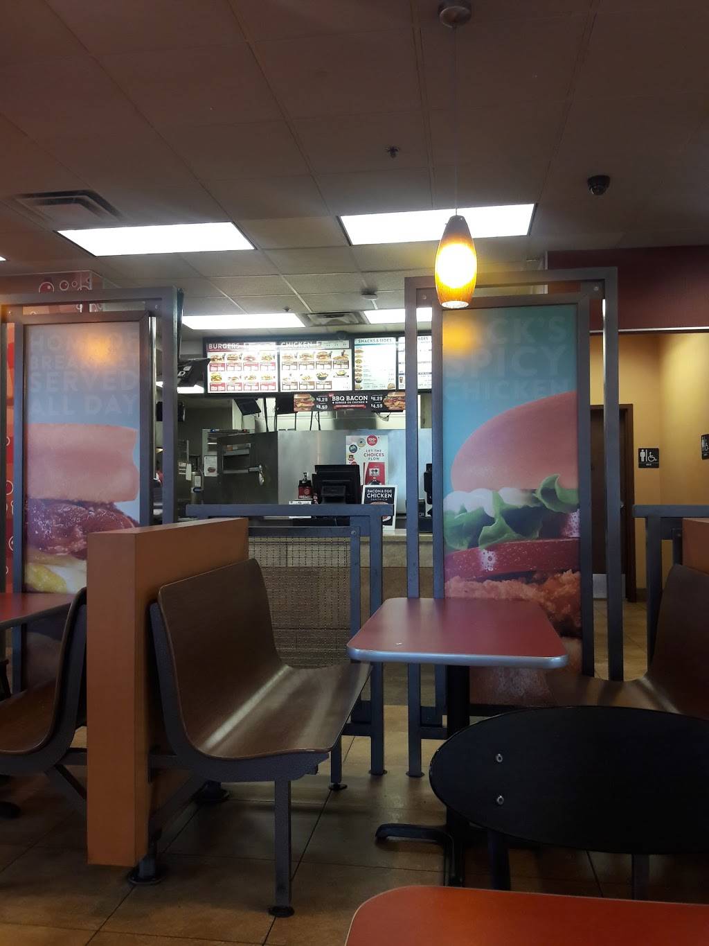 Jack in the Box | restaurant | 4860 La Sierra Ave, Riverside, CA 92505, USA | 9515096943 OR +1 951-509-6943