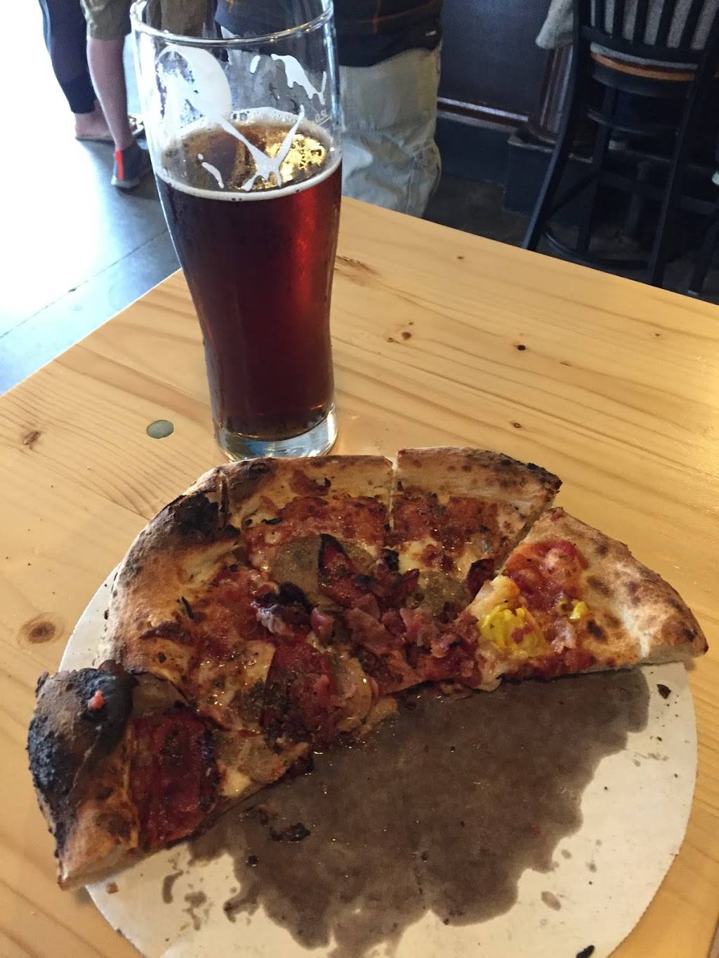 Brickovenbus.com | restaurant | St Paul, MN 55107, USA | 6514403070 OR +1 651-440-3070