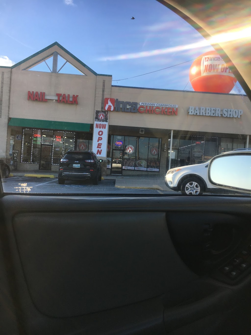 Inca Chicken | restaurant | 1324 Eastern Blvd, Essex, MD 21221, USA | 4435968106 OR +1 443-596-8106