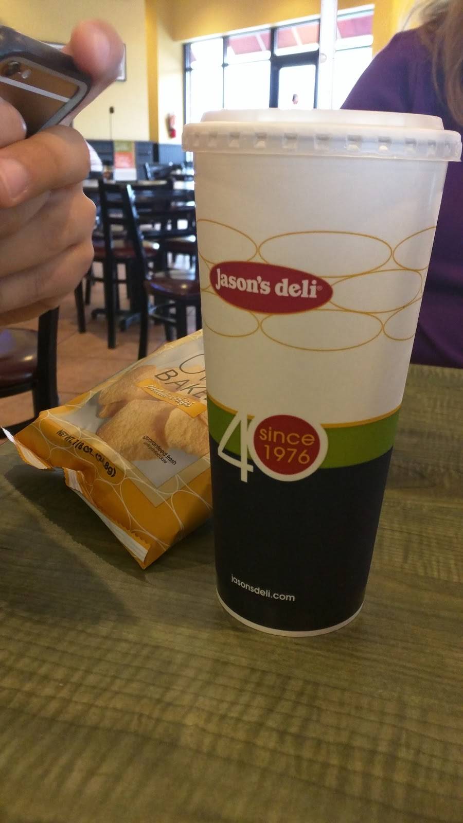 Jasons Deli | restaurant | 9026 N Skyview Ave, Kansas City, MO 64154, USA | 8169948891 OR +1 816-994-8891