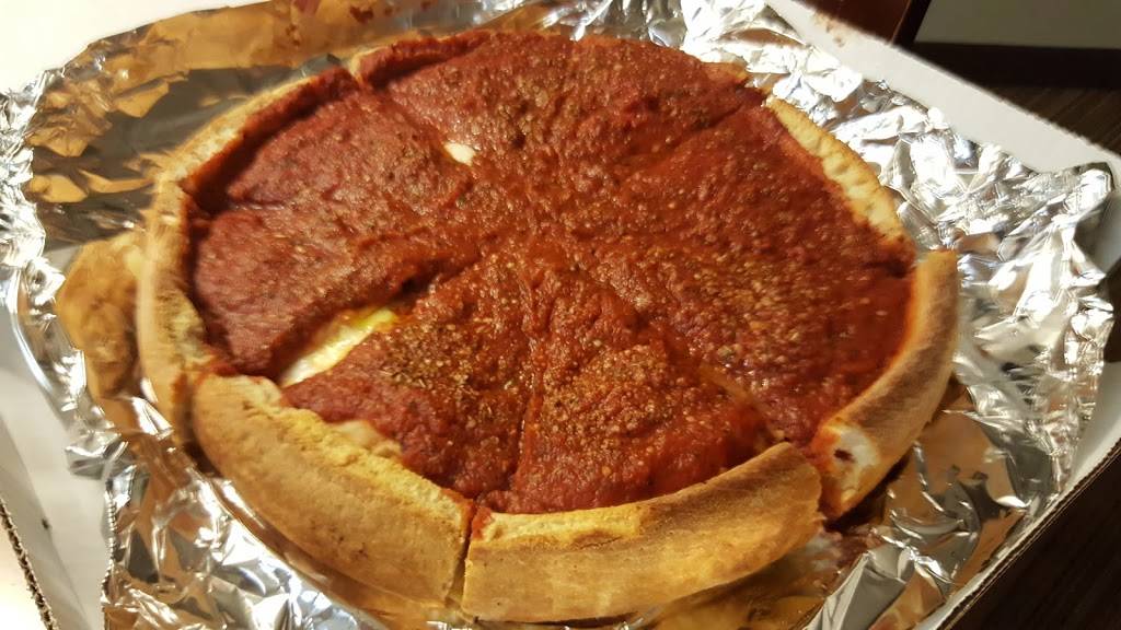 Uncle Petes Pizza | restaurant | 815 N Washington St, Naperville, IL 60563, USA | 6303575111 OR +1 630-357-5111