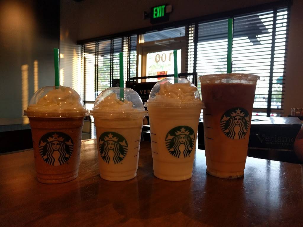 Starbucks | cafe | 890 Saxon Blvd Suite 100, Orange City, FL 32763, USA | 3864144736 OR +1 386-414-4736